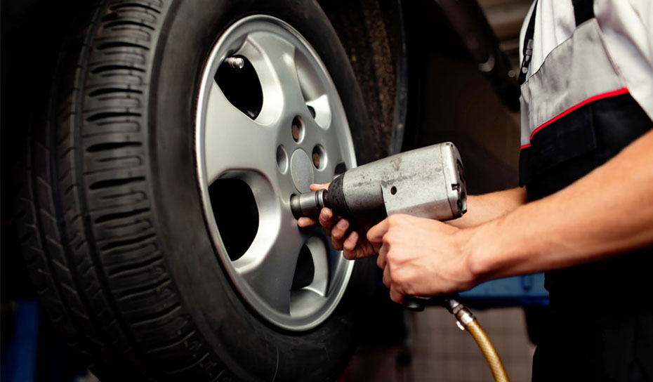 Tyre Services in Aldridge
